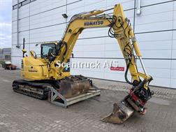 Komatsu PC88MR-10