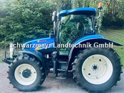 New Holland TS 110 A
