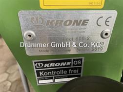 Krone Easy Collect 600-2FP