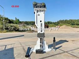 Doosan Develon DX205 *2025 Model* - Unused / Hammer Lines