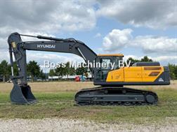 Hyundai heavy industries HX360L - New / Unused / Hammer Lines