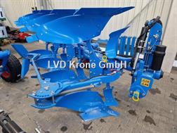 Lemken Juwel 6 M 3+1