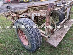 Fortschritt Steinsammler B380