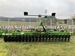 Amazone CATROS+ 5003-2 + FW 2500-580