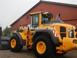 Volvo L 110 H Long Boom