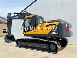 Hyundai heavy industries R215 Smart Plus - New / Unused