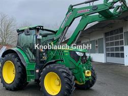 John Deere 6125 R