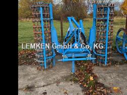 Lemken Nachlaufgerät Packer - Krümler NRP/T 380