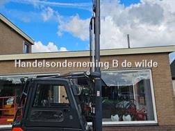 Linde e25 bj 2015 accu 2022 elektrische heftruck