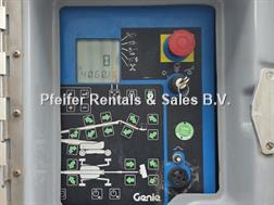 Genie ZX135/70 Diesel, 4x4x4 Drive, 43m Lifting Height,