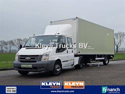 Ford Transit 350 Trekker + Oplegger!