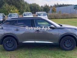Peugeot SUV Blue Tdi 110