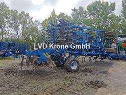 Köckerling Allrounder flatline 600