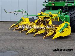 Kemper rotary corn header