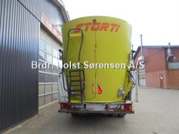 Storti Dobermann SW EVO 250