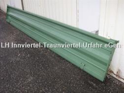 Brantner Aufsatzwand 600 mm für Plateau 4480 mm