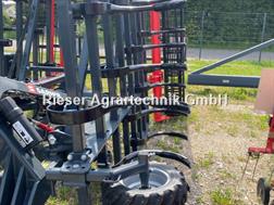 Saphir AllStar 601 Longline, 45 Herkuleszinken, Gänsefußs