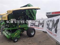 Krone Comprima  F 125 XC