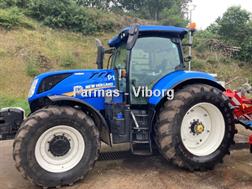 New Holland T7.270