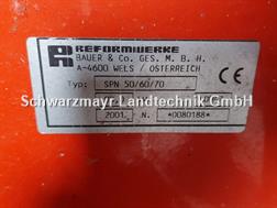 Reform Anbaufräse SPN 50/60/70