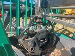 Oehler HOLZRÜCKEWAGEN OL EHK 80 +KRAN