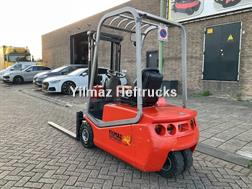 BT CBE16T 1600KG 2.90METER HEFTRUCK
