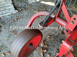 Kongskilde Eminent/Skjold 3 furet - sælges momsfri