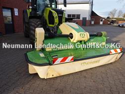 Krone EASY CUT F320CV Ersteinsatz 2019