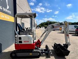 Takeuchi TB 217 R
