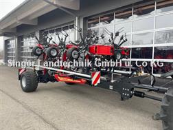 Vicon Fanex 1344 C - Fahrwerk 12 Kreisel