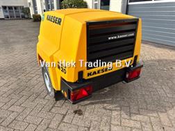 Kaeser M20PE M20PE
