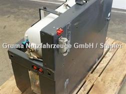 Linde Kompressor für Druckluftbremsanlage Linde P 50