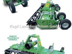 Celli Celli Kreiselegge RANGER, Starr, 3m bis 130 PS,