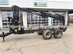 Nokka FORSTANHÄNGER