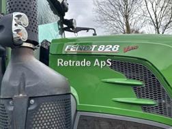 Fendt 828 Vario 