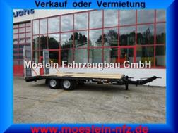 Möslein TTT 11- 6,28P Neuer Tandemtieflader