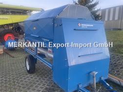 Kongskilde DPC 40 Getreidereinigung