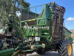 Thyregod T7. Årg. 2001. Velholdt maskine.