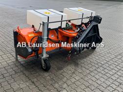 Kersten fkm 22560 h 225cm Hydraulisk kost med vandanlæg So