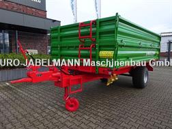 Pronar Einachsdreiseitenkipper T 671,  Auflaufbremse, Bau