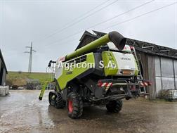 Claas LEXION 760