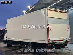 Man TGL 12.250 4X2 12tonner Automatic 1500kg ladebordw