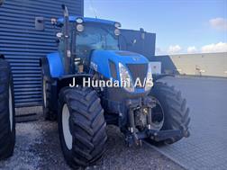 New Holland T7.260