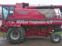 Case IH AXIAL 1660