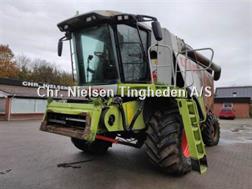 Claas LEXION 580