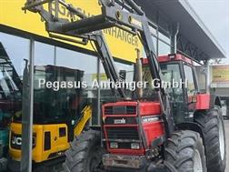IHC Case 1255XL 40km/h Stoll-Frontlader Schlepper Trak