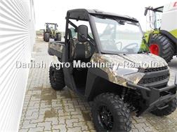 Polaris Ranger XP 1000 Camo traktor