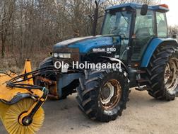 New Holland 8160