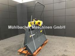 Uniforest Getriebewinde 85GF Front-Heck 2,10m & Hilfswinde