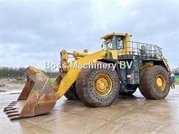 Komatsu WA800-3E0 - Good Working Condition / CE Certified